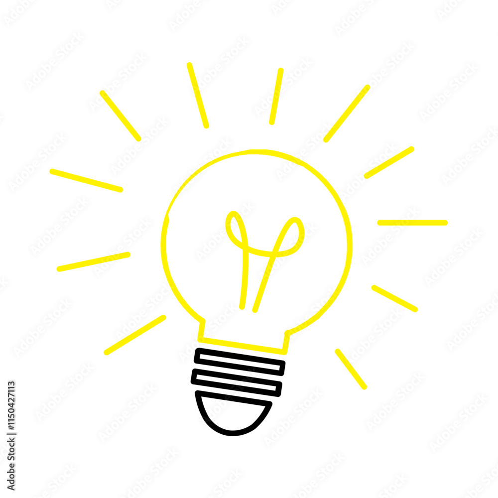light bulb icon