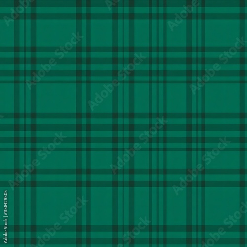 Green Plaid Pattern: A classic and timeless green plaid pattern, perfect for adding a touch of sophistication and style to your designs.  