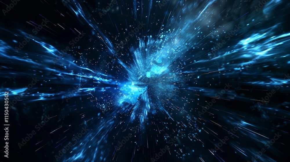 Abstract high tech background Abstract high tech background