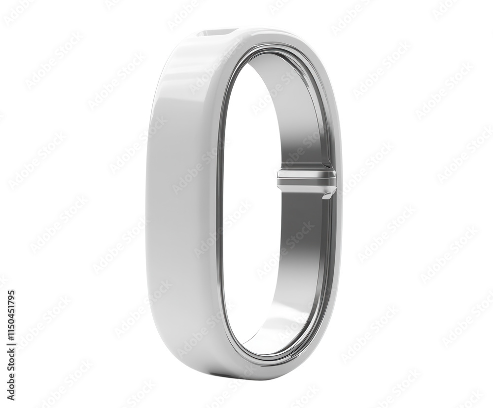 A wearable device designed for monitoring vital signs, pure flat white background. PNG transparent. A wearable device designed for monitoring vital signs, pure flat white background. PNG transparent.