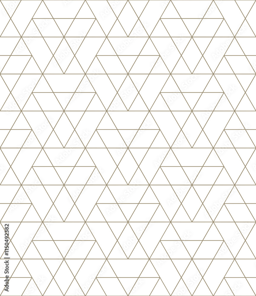 Vector seamless texture. Modern geometric background. Hexagon grid. Vector seamless texture. Modern geometric background. Hexagon grid.