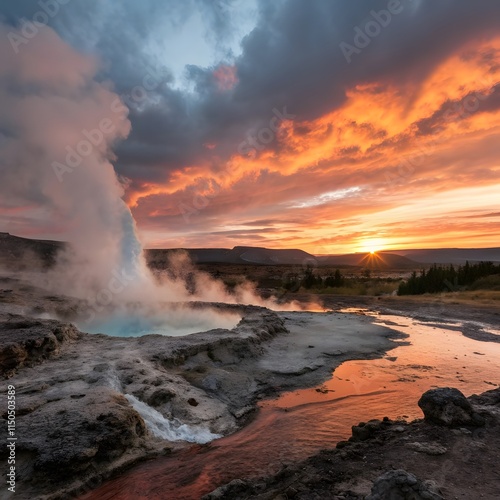 hot springs photo