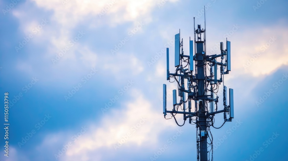 Includes mobile networks (4G, 5G) that support mobile phones, tablets, and IoT devices Includes mobile networks (4G, 5G) that support mobile phones, tablets, and IoT devices