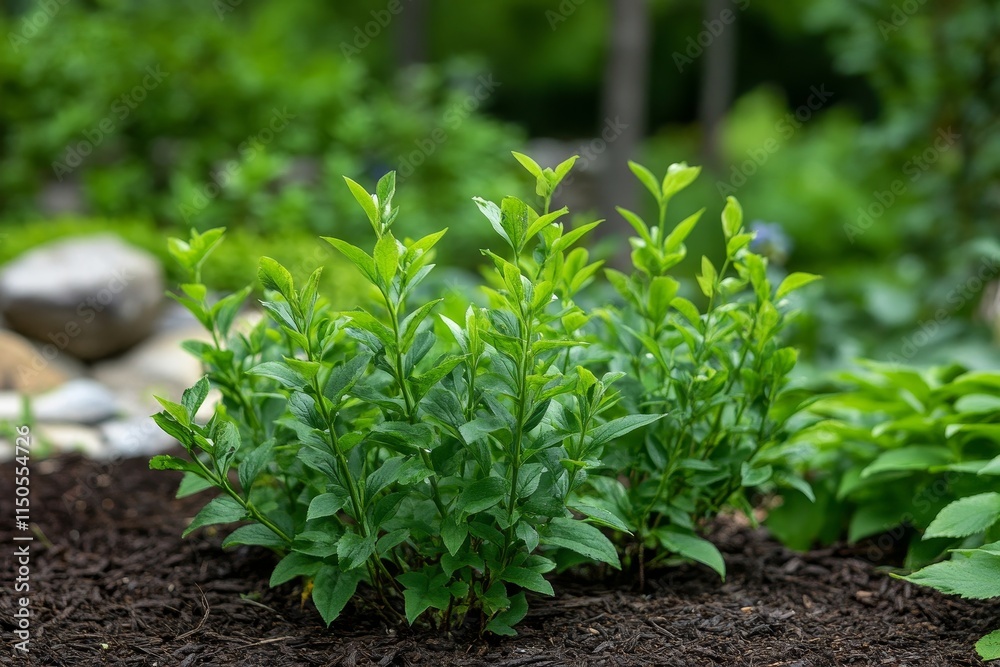 Low Bush Blueberry Vaccinium Angustifolium Plant Cultivated In Garden Ripening Gm1613891142 531135824 - Foto 7