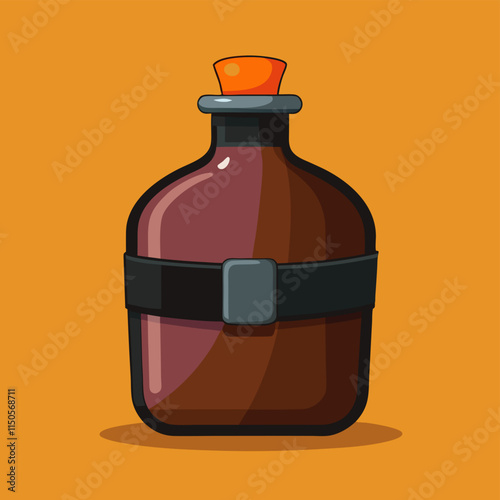 bottle of wine