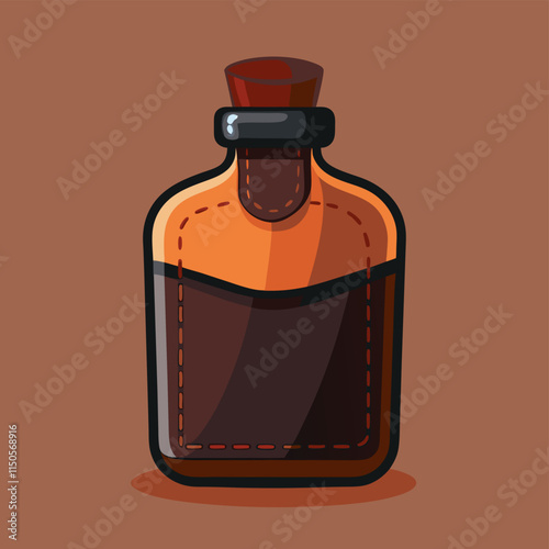 bottle of wine