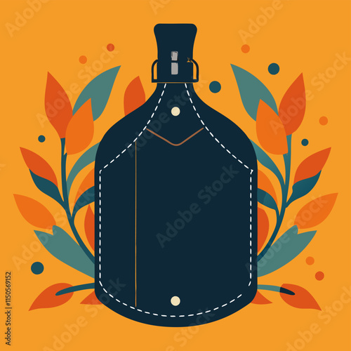 bottle of wine