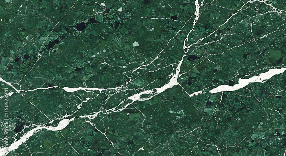 Ubatuba granite green stone  texture wallpaper