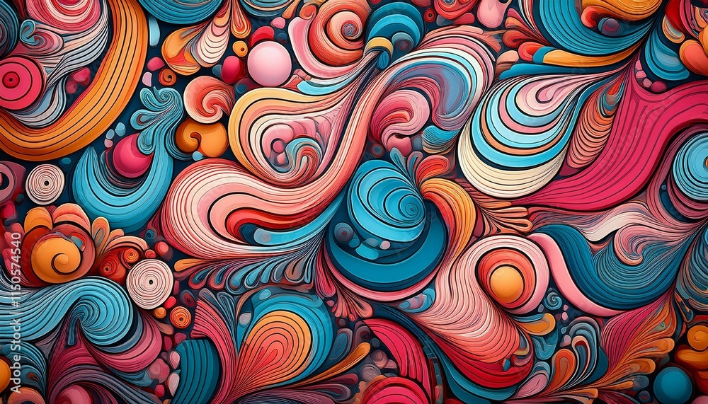 Fototapeta premium abstract background