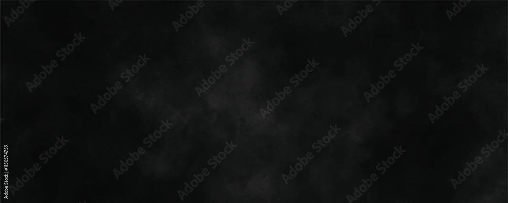 Smoky Horizons Stretching into the Infinite Abyss of Night and Silence Smoky Horizons Stretching into the Infinite Abyss of Night and Silence