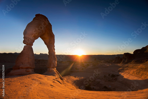 Delicate arch, utah-United States