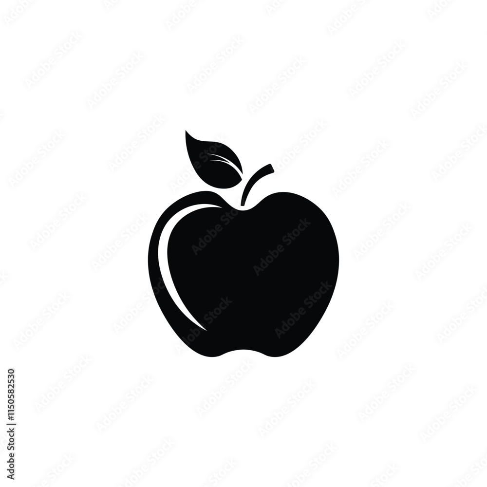 apple fruit icon apple fruit icon