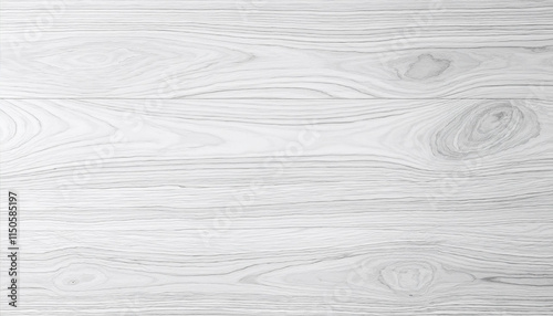 Light white wooden surface showcasing natural grain and texture