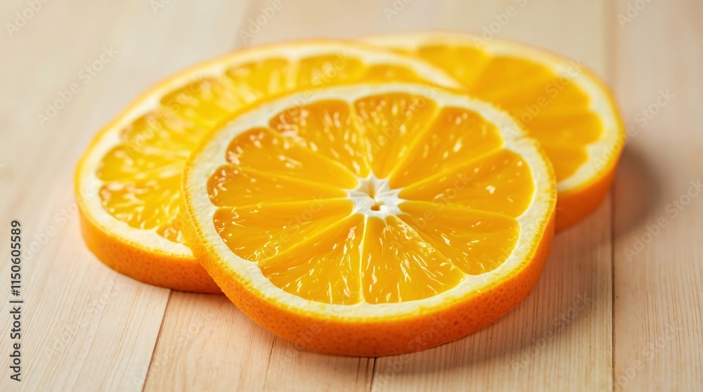 slice of orange slice of orange
