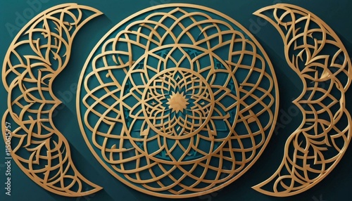 ornamental round ornament