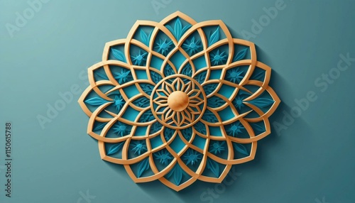 ornamental round ornament