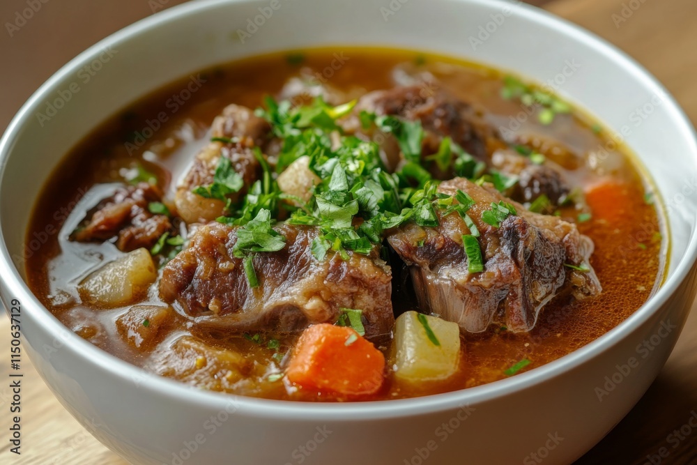 Hearty Beef Stew - A Flavorful Culinary Delight Hearty Beef Stew - A Flavorful Culinary Delight