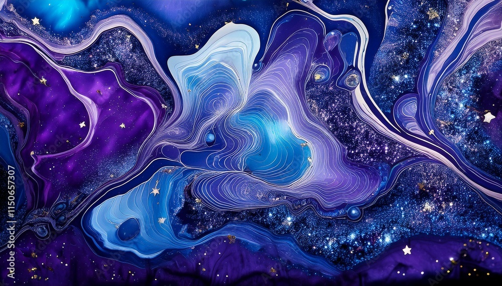 Obraz premium abstract background with water
