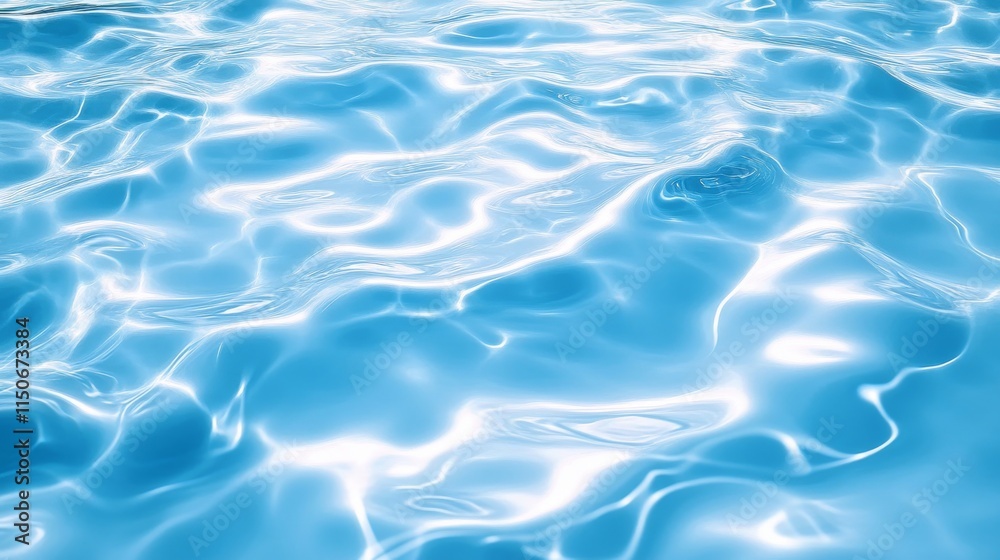 Abstract background with texture of blue cream, water or silk surface. Soft satin fabric with wavy creases. Cosmetic gel, skincare mask surface, vector realistic illustration Abstract background with texture of blue cream, water or silk surface. Soft satin fabric with wavy creases. Cosmetic gel, skincare mask surface, vector realistic illustration