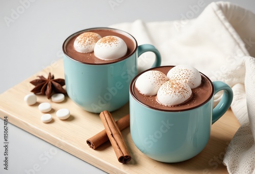 coffee and chocolate