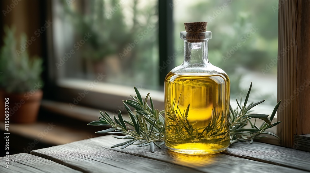 Mediterranean olive oil setting. Mediterranean olive oil setting.