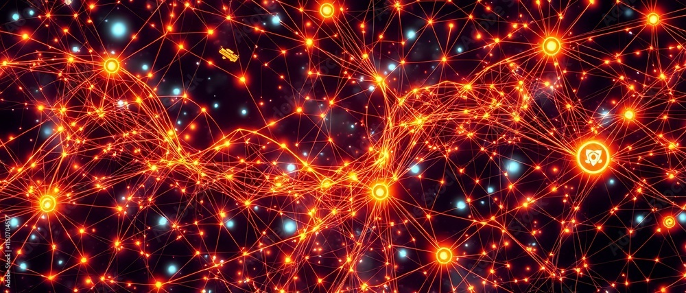 Interconnected Data Networks: Global Quantum Internet Traffic Patterns Interconnected Data Networks: Global Quantum Internet Traffic Patterns
