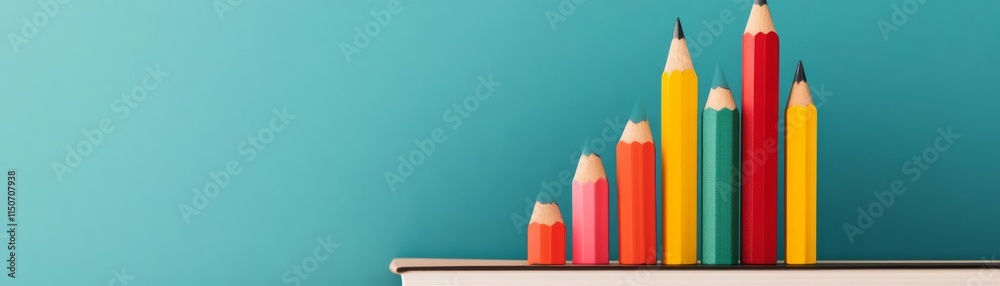 Teacher training program growth displayed in dynamic visuals, digital growth chart, educational equity Teacher training program growth displayed in dynamic visuals, digital growth chart, educational equity