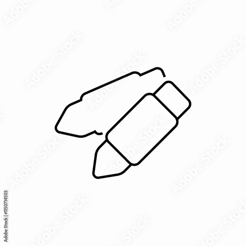 bullets ammo icon sign vector