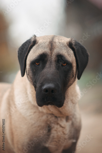 big dog kangal