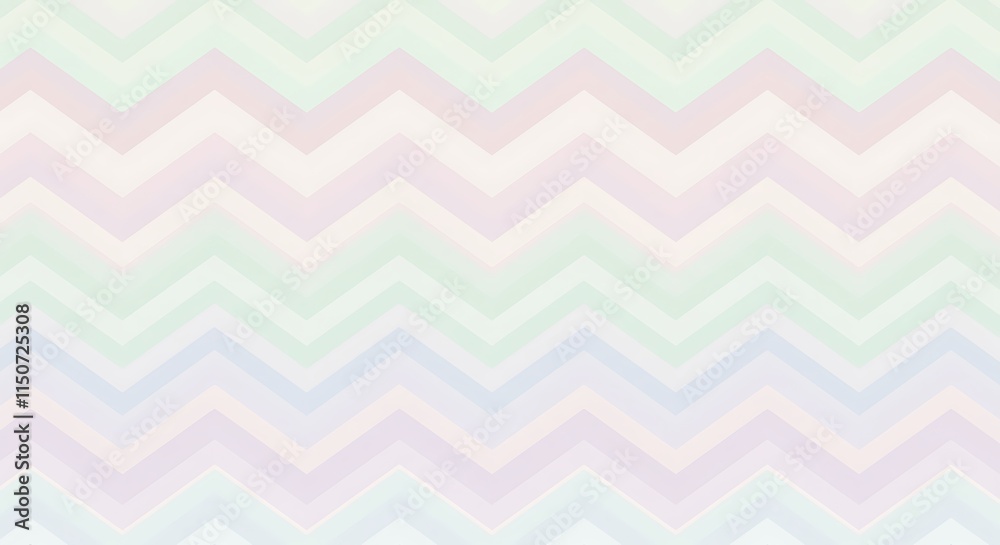 Pastel chevron pattern geometric background. Light pale design wallpaper. Pastel chevron pattern geometric background. Light pale design wallpaper.