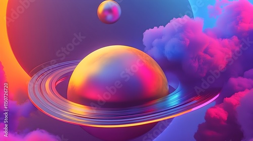 Vibrant and spectacular graphic resources for your best design projects