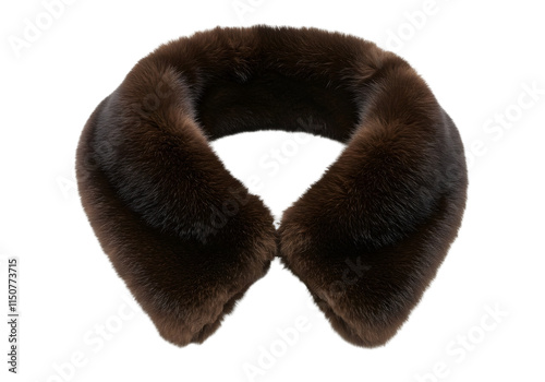 furry collar png