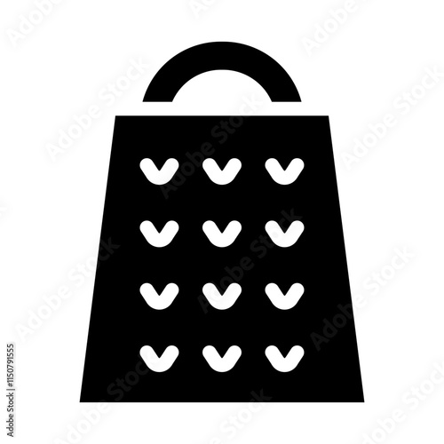 grated Solid icon