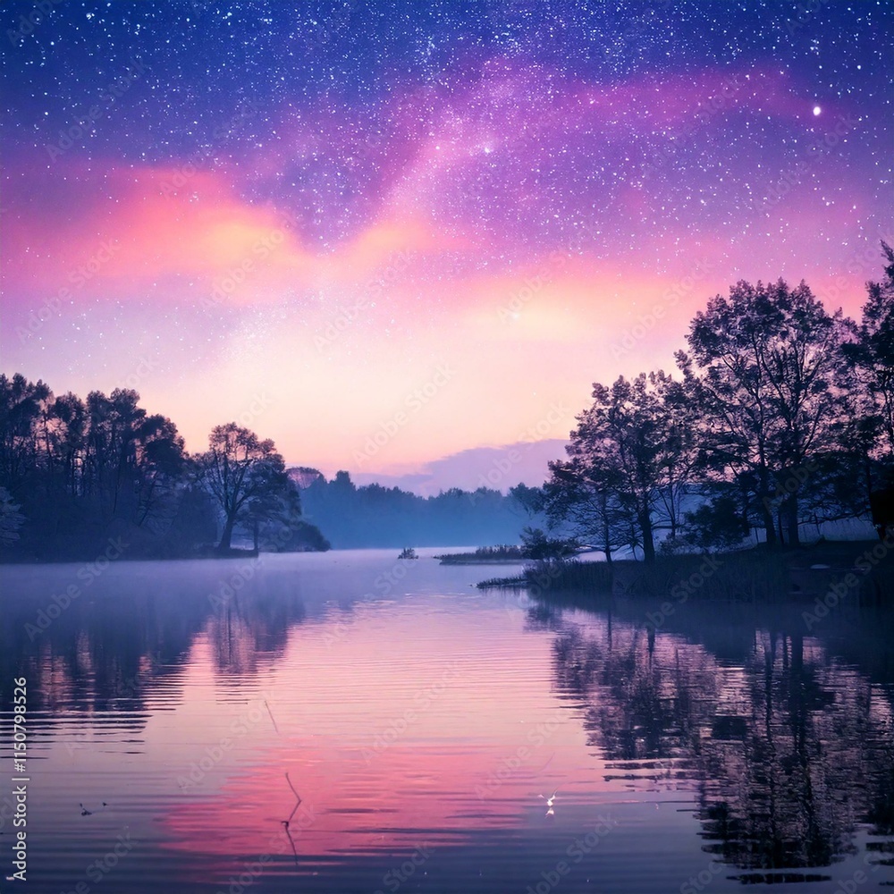 A dreamland where everything looks majestic A dreamland where everything looks majestic