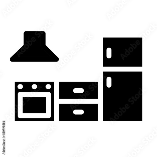 kitchen Solid icon