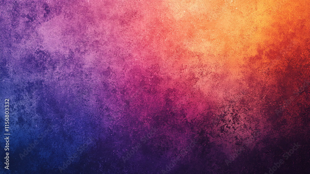 Vibrant Hues Abstract Background Gradient Texture with Purple, Pink, Orange and Red Vibrant Hues Abstract Background Gradient Texture with Purple, Pink, Orange and Red
