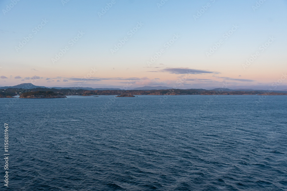 Fototapeta premium Beautiful photo of the sea waves
