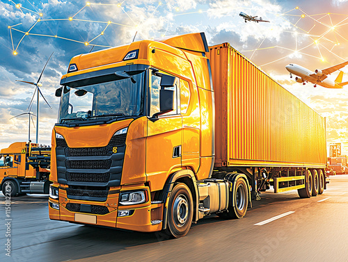 Global Cargo Transportation.