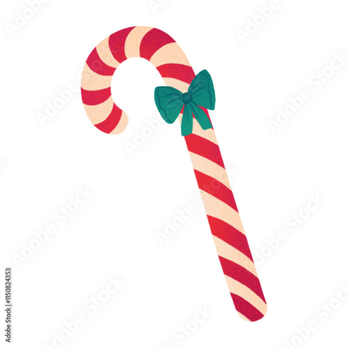 christmas cane