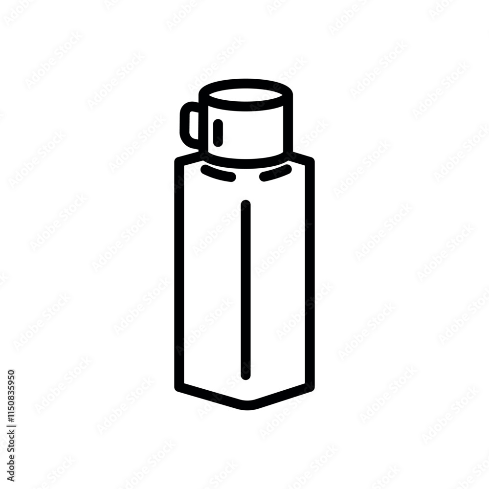 tumbler icon vector design template elegant style tumbler icon vector design template elegant style