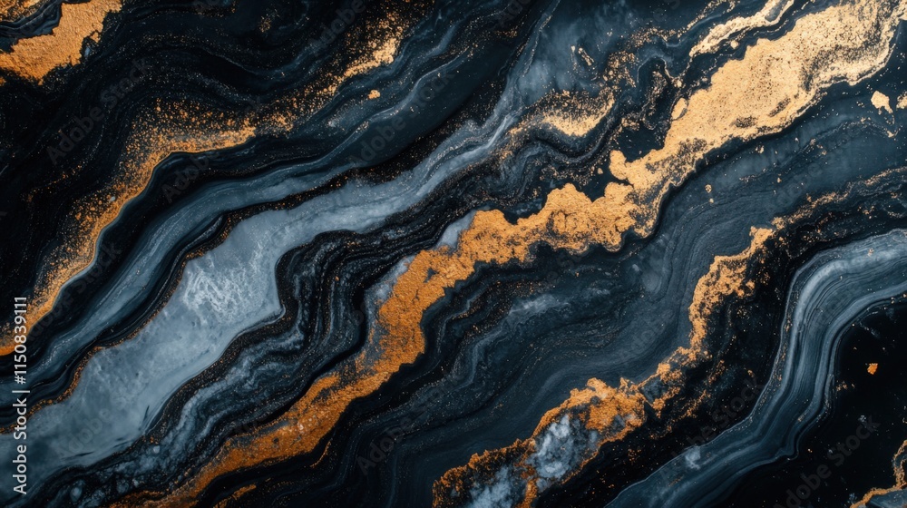 Marble Texture with Gold Abstract Background Marble Texture with Gold Abstract Background