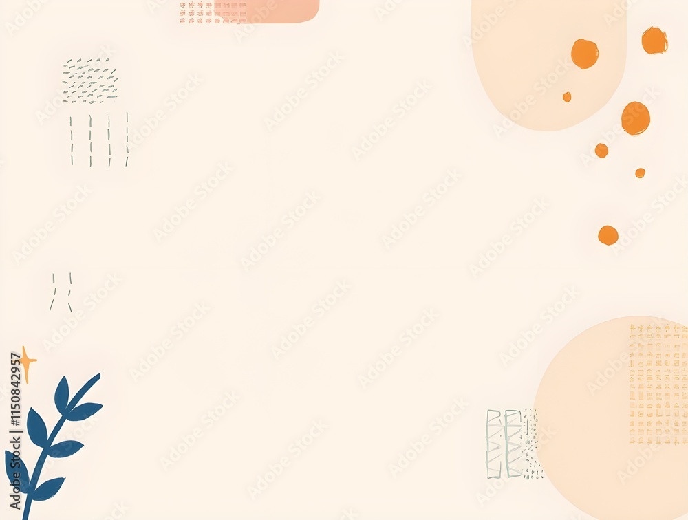 abstract flower Floral pattern background. Generative ai abstract flower Floral pattern background. Generative ai