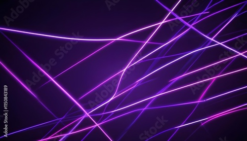 Clear Plain Shiny Warm Soft Vintage Bokeh Cloudy Wave Like Geometric Purple Background or Texture