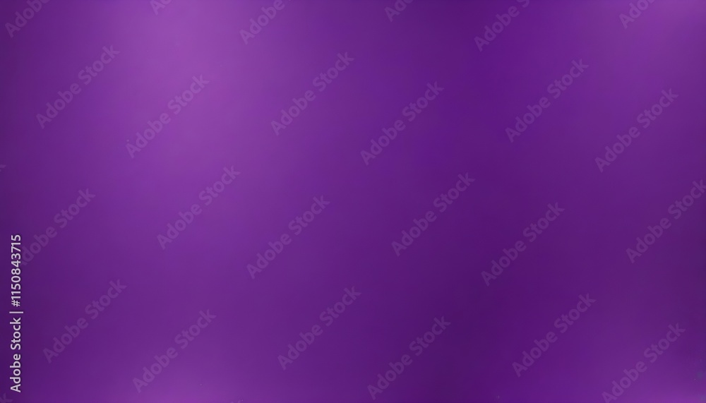 Fototapeta premium Clear Plain Shiny Warm Soft Vintage Bokeh Cloudy Wave Like Geometric Purple Background or Texture