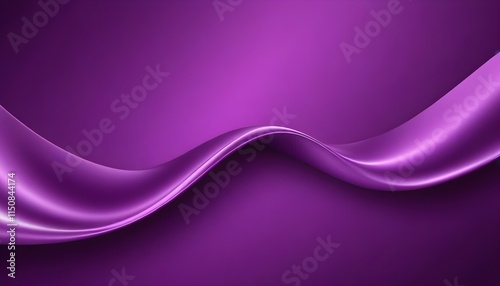 Clear Plain Shiny Warm Soft Vintage Bokeh Cloudy Wave Like Geometric Purple Background or Texture