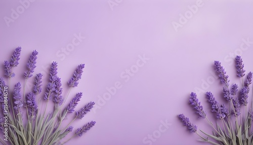 Clear Plain Shiny Warm Soft Vintage Bokeh Cloudy Wave Like Geometric Purple Background or Texture