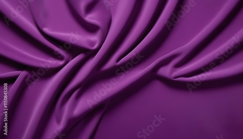 Clear Plain Shiny Warm Soft Vintage Bokeh Cloudy Wave Like Geometric Purple Background or Texture