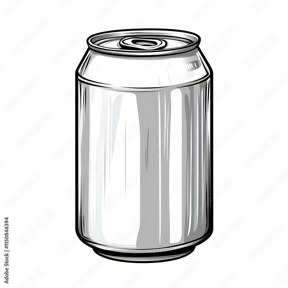 soda can icon soda can icon