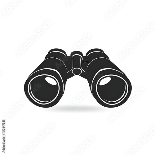 binoculars icon