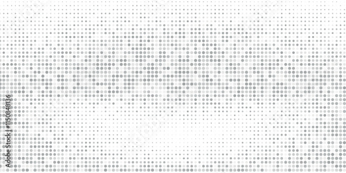 Grunge background Abstract geometric pattern with squares of different scales.. Design element for web banners, posters, cards, wallpapers, backdrops, panels Black and white color Vector illustration